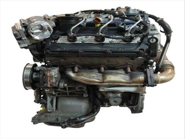 Foto 3ª: Motor Completo Audi A4 B8 190CV 140KW [CGK CGKA] (2008)