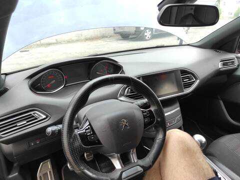 Salpicadero Peugeot 308 AHX