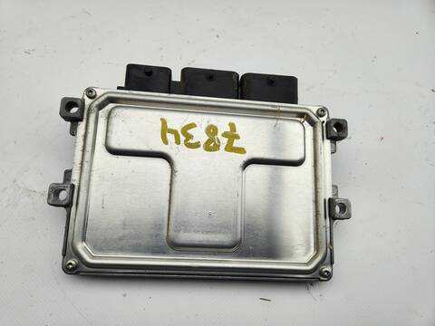 Foto 2ª: Centralita Motor ECU Peugeot 208 ACTIVE 82CV 60KW [HM01] (2014)