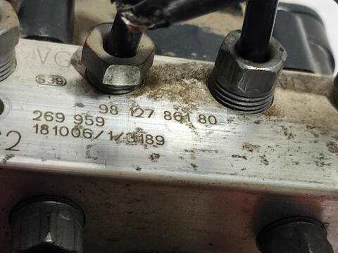 Foto 2ª: Abs Opel Grandland DESIGN LINE 131CV (2017)