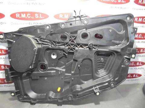 Foto 3ª: Elevalunas Eléctrico Delantero Derecho Ford Fiesta AMBIENTE 68CV 50KW [F6JB] (2008)