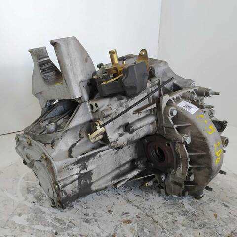 Caja Cambios Citroen C5 2.0 HDI RCRHRH)