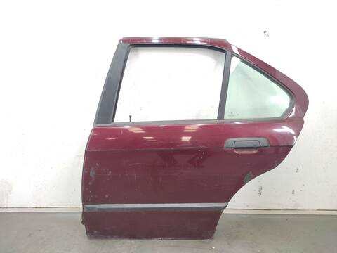 Puerta Trasera Izquierda Bmw Serie 3 315 1.6 CAT BERLINA 99CV 73KW