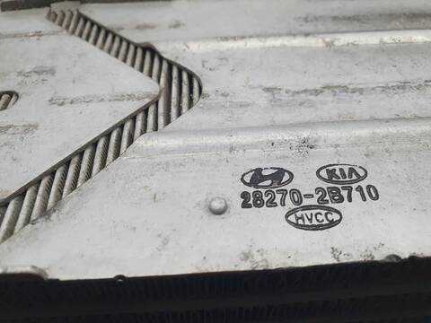 Foto 3ª: Intercooler Kia Proceed GT [G4FJ] (2014)