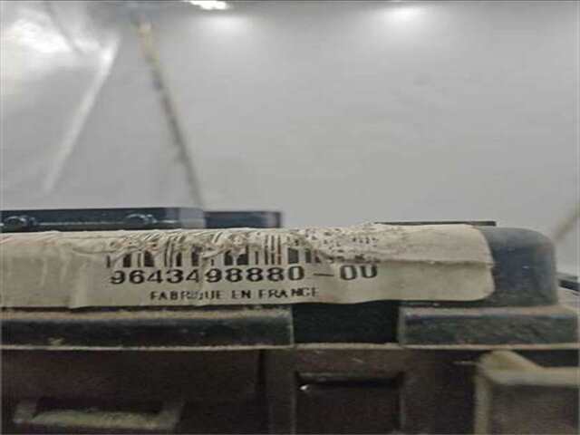 Foto 2ª: Centralita BSM Peugeot 206 2.0 X-LINE [2.0 LTR. - 66 KW HDI CAT] [RHY]