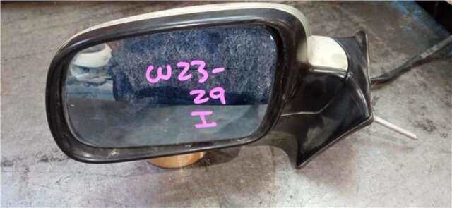 Retrovisor Izquierdo Peugeot 407 2.0 HDI 135