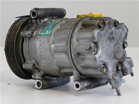 Foto 2ª: Compresor Aire Acondicionado Peugeot 307 1.6 HDI 110 109CV 80KW [9HY (DV6TED4)] (2005)