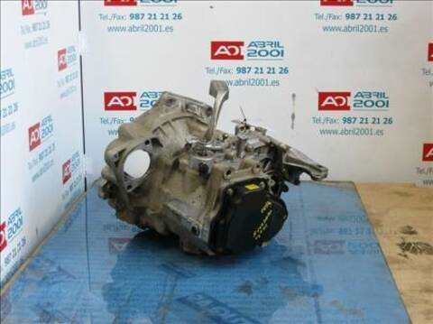 Foto 2ª: Caja Cambios Seat Cordoba 1.9 TDI 90CV 66KW [ALH] (2001)