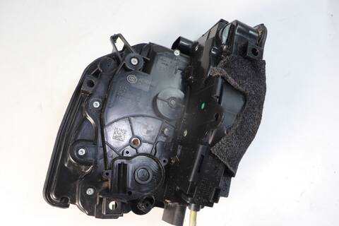 Cerradura Puerta Trasera Derecha Bmw Serie 7 720 M57306D2 AUT.