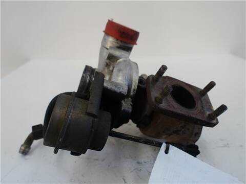 Turbocompresor Iveco Daily 2.3 FURGON 29 L... BATALLA 3000 126CV 93KW