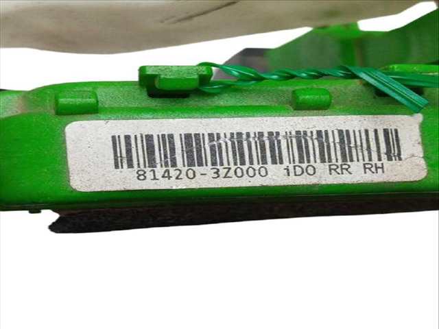 Cerradura Puerta Trasera Derecha Hyundai i40 1.7 CRDI 116CV