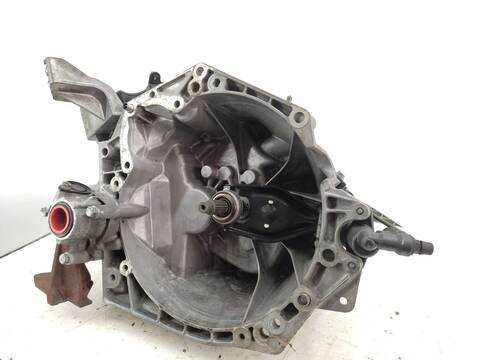 Foto 3ª: Caja Cambios Peugeot 307 1.6 16V 109CV 80KW [NFU] (2006)