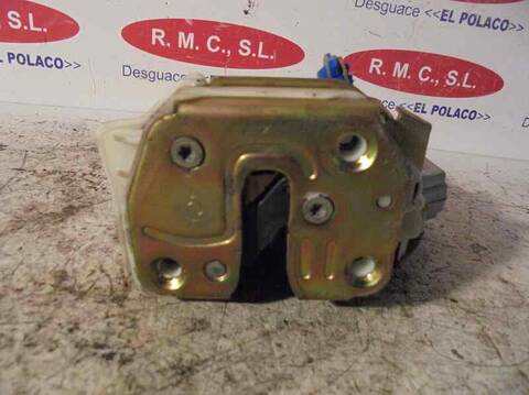 Foto 3ª: Cerradura Puerta Trasera Derecha Nissan Primera 2.0 TD CAT BERLINA 90CV 66KW [CD20] (2000)