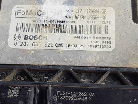 Foto 2ª: Centralita Motor ECU Ford Transit AMBIENTE (2013)