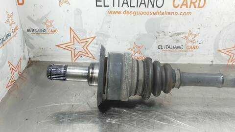 Foto 4ª: Transmision Trasera Izquierda Bmw Serie 3 315 318D M SPORT 150CV 110KW [B47D20A] (2015)