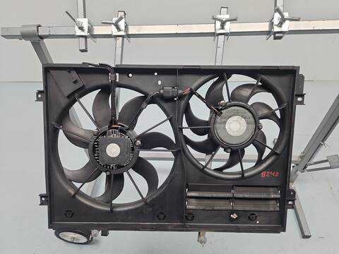 Electroventilador Volkswagen Passat HIGHLINE BLUEMOTION 140CV 103KW