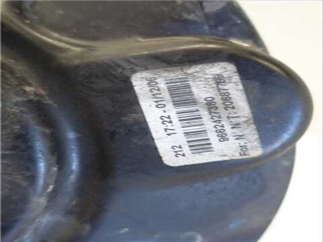 Foto 3ª: Servofreno Peugeot 407 2.0 HDI 135 136CV 100KW [RHR (DW10BTED4)] (2007)