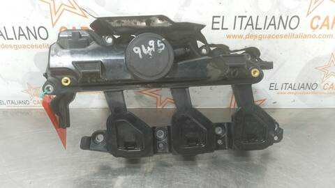 Foto 2ª: Colector Admisión Renault Trafic 6 - PLAZAS ACRISTALADO PARCIAL COMBI CORTO 90CV 66KW [M9R780] (2010)