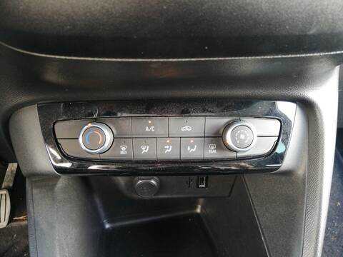 Mando Climatizador Opel Corsa HN05