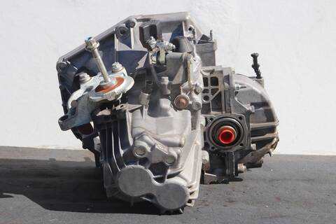 Foto 2ª: Caja Cambios Fiat Bravo G II 198) 198A3000 (2008)