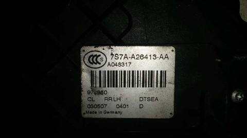 Foto 3ª: Cerradura Puerta Trasera Izquierda Ford Mondeo 2.0 TDCI CAT 140CV 103KW [QXBA] (2007)