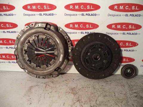 kit Embrague Hyundai Trajet 2.0 CRDI GLS 113CV 83KW