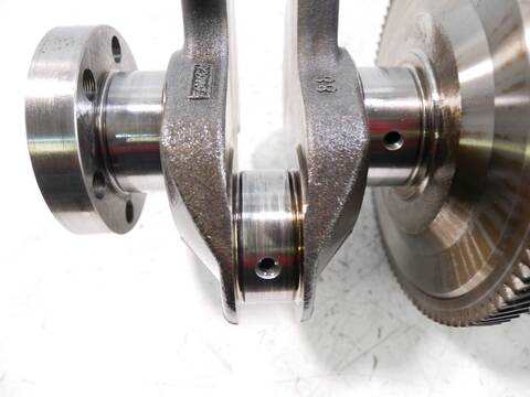 Cigüeñal Ford Mustang 314 - 317 CV