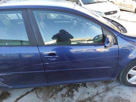 Puerta Delantera Derecha Volkswagen Golf BXE
