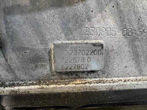 Foto 2ª: Caja Cambios Chrysler 300 3.0 CRD 218CV 160KW [642982] (2006)