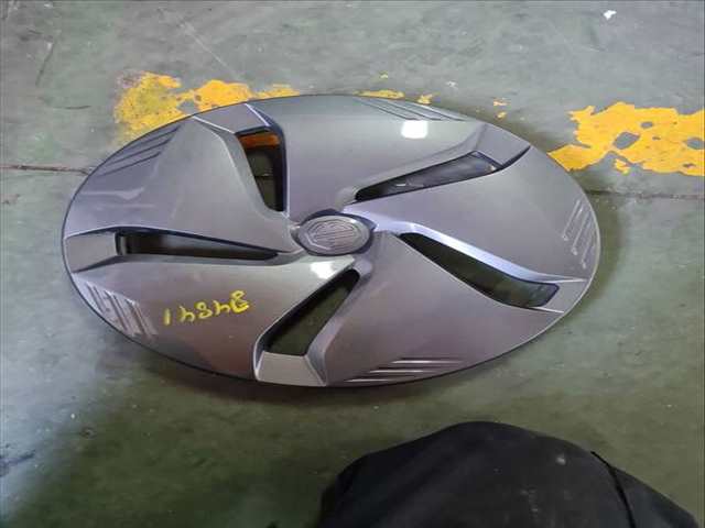 Tapacubos Mg 3 ZP2A - AB1PA 116CV 85KW