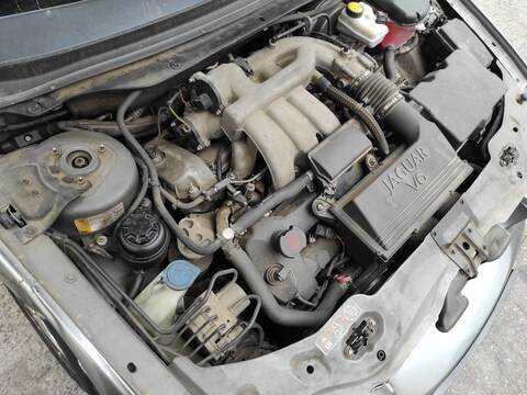 Motor Completo Jaguar X Type XB