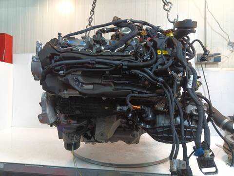 Motor Completo Bmw Serie 7 720 4.4 V8 449 CV 330KW