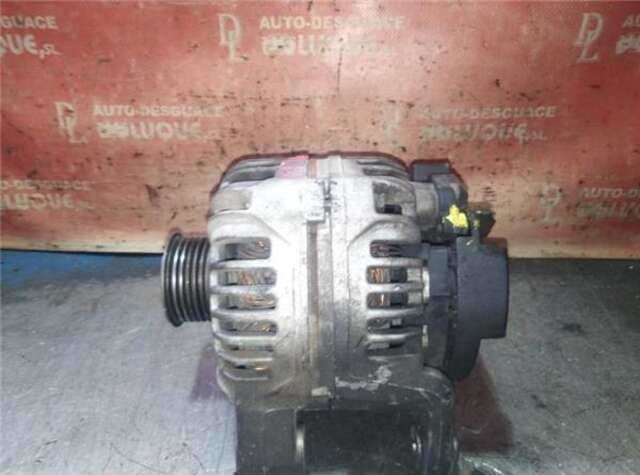 Foto 3ª: Alternador Opel Astra 2.0 DTI 16V [Y 20 DTH]