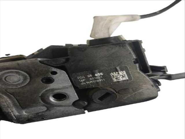 Cerradura Puerta Delantera Derecha Citroen Berlingo 1.6 HDI 90