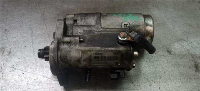 Motor de Arranque Hyundai Santa Fe 2.2 CRDI