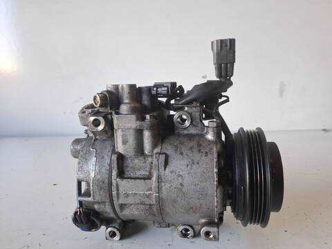 Foto 2ª: Compresor Aire Acondicionado Toyota IQ 1KRFE (2014)