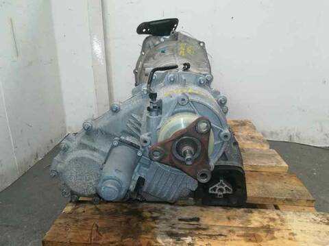 Foto 3ª: Caja Cambios Bmw X5 3.0D 235CV 173KW [306D3] (2007)