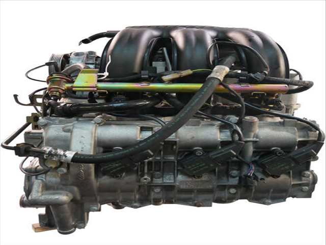 Foto 2ª: Motor Completo Porsche Boxster 252CV 185KW [M 96.21 M96.21] (2001)