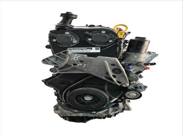 Foto 2ª: Motor Completo Volkswagen Tiguan 186CV 137KW [DTEA DTE BAUGLEICH MIT DKZ CZP] (2019)