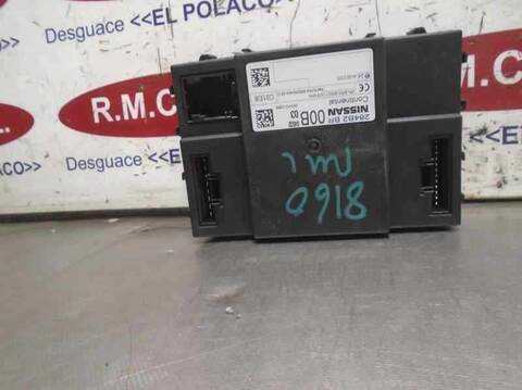 Centralita Motor ECU Nissan Qashqai TEKNA 110CV 81KW