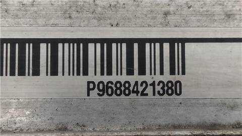 Foto 2ª: Radiador Motor Peugeot 508 1.6 ACCESS [1 6 LTR. - 82 KW HDI FAP] 111CV