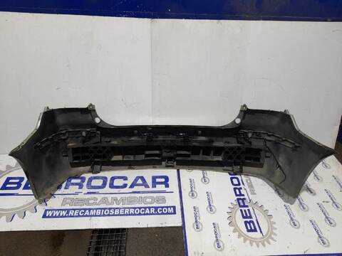 Foto 3ª: Paragolpes Trasero Renault Laguna 1.9 DCI DIESEL FAP 131CV [D/ F9Q 17] (2001)