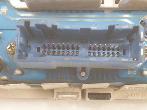 Foto 2ª: Cuadro de Instrumentos Toyota Land Cruiser D4-D VX 5-PTAS.) (1996)