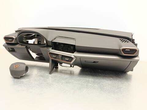 Foto 2ª: Kit Airbag Cupra Leon 1.5 ETSI 150CV 110KW [DFYA] (2023)