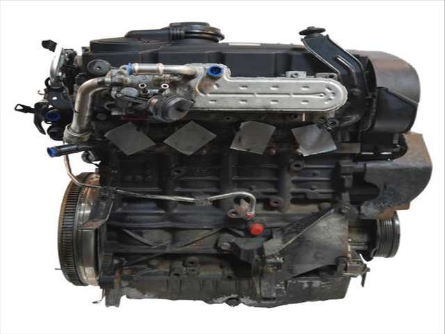Foto 2ª: Motor Completo Mitsubishi Grandis 136CV 100KW [BSY] (2005)