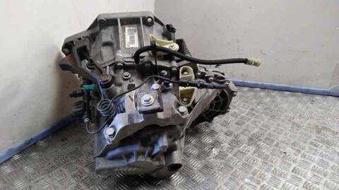 Foto 3ª: Caja Cambios Renault Scenic DYNAMIQUE 130CV 96KW [R9M402] (2013)