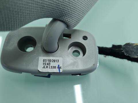 Foto 4ª: Parasol Derecho Land Rover Evoque PRESTIGE [224DT] (2013)