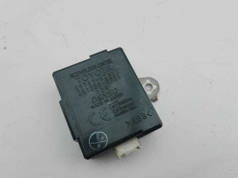 Centralita Motor ECU Toyota Land Cruiser 3.0 D4-D VXL 166CV 122KW