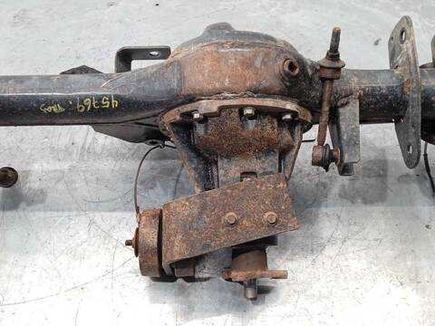 Foto 4ª: Puente Trasero Land Rover Discovery 2.5 TD 139CV 102KW [15P] (2002)