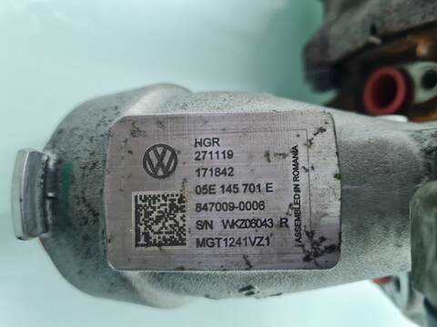Foto 3ª: Turbocompresor Volkswagen Golf SPORT 131CV 96KW [DPBA] (2020)